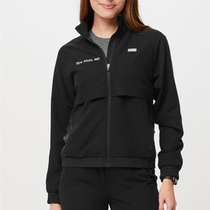 Figs Brand new Sydney Scrub Jacket